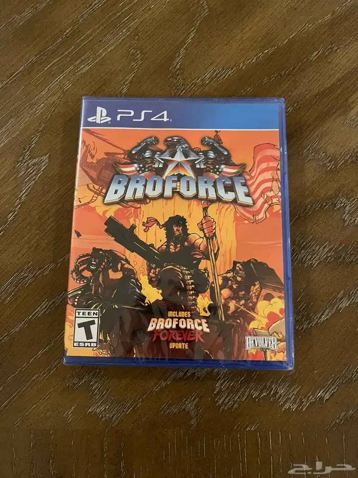 اشرطة سوني بلاي ستيشن 4 و 5 - PS5 PS4 Games 21