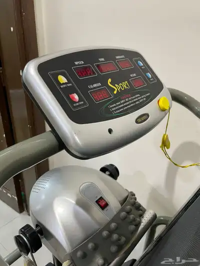 جهاز سير كهربائي 4