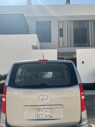 للبيع هيونداي H1 2020 3