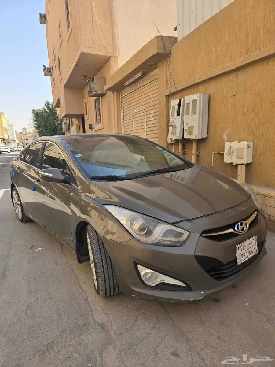 هونداي.i40 2014 0