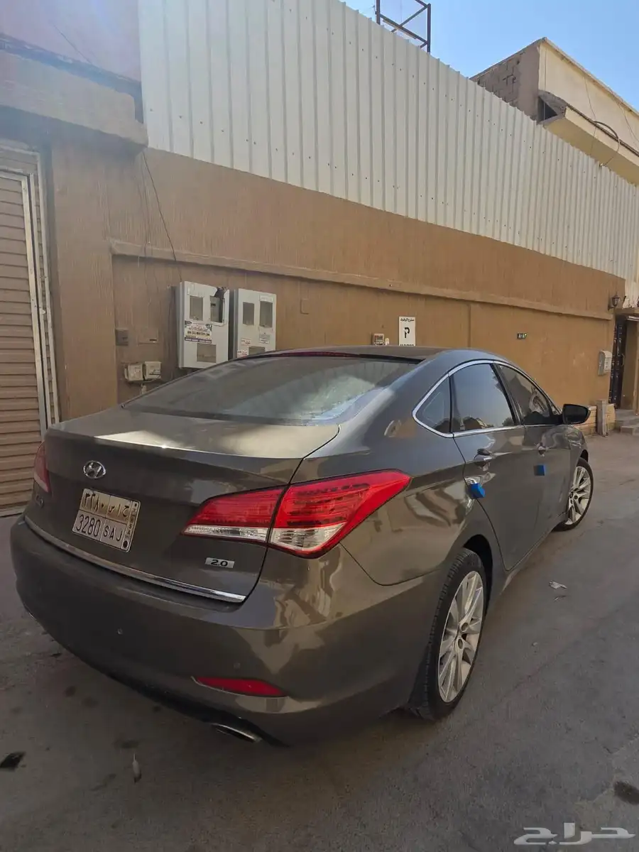 هونداي.i40 2014 4