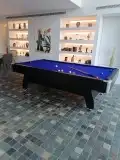بلياردو رخام نخب اول مقاس دولي 9قدم جديد بالكرتون 15