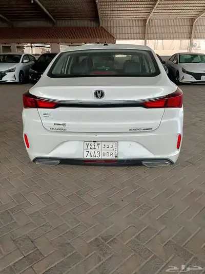شانجان ايدو بلس موديل 2023 5