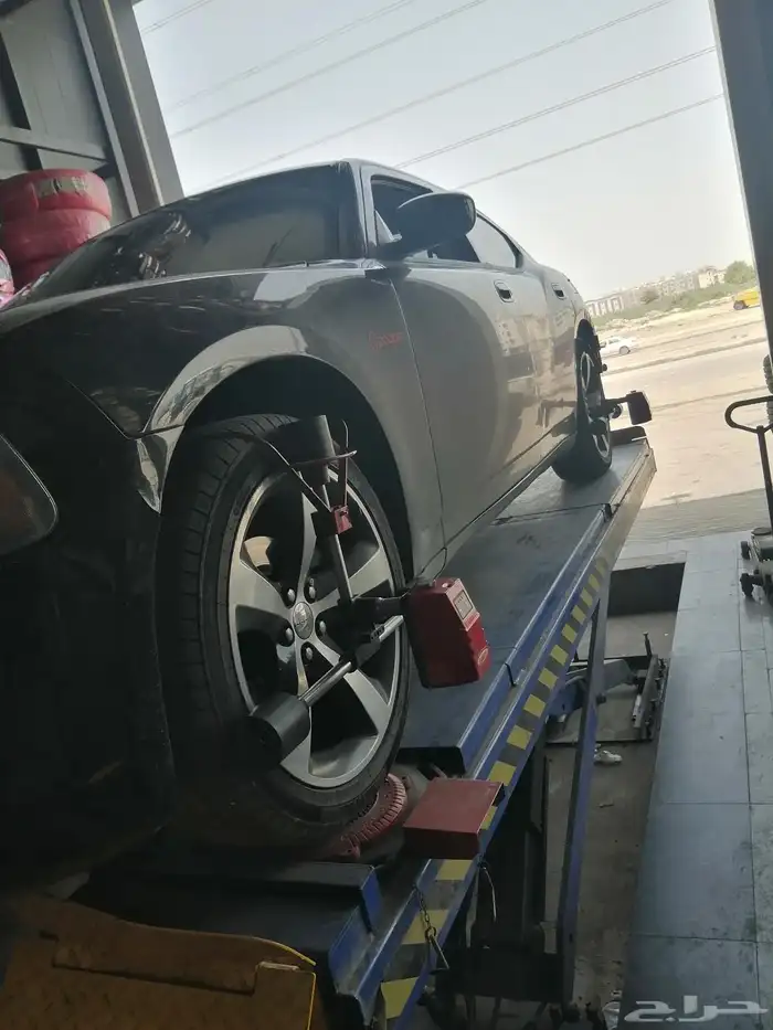 دودج تشارجر 2010 9