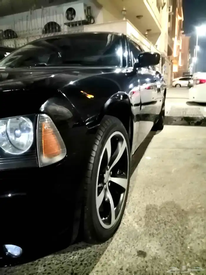 دودج تشارجر 2010 10