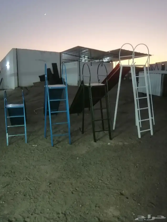 مراجيح للأطفال تفصيل جديد ونفصل لزبون جميع طلابات الحداده 5