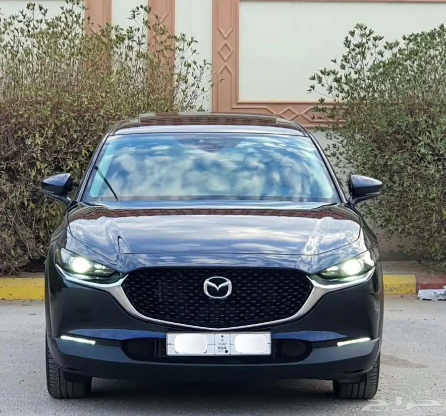 مازدا CX30 2023 فل سعودي index