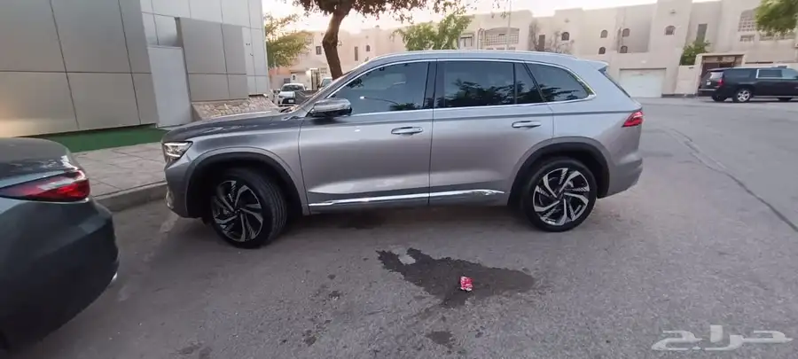 السيارة للتنازل بدون دفعة مقدمة ولا دفعة أخيرة 0
