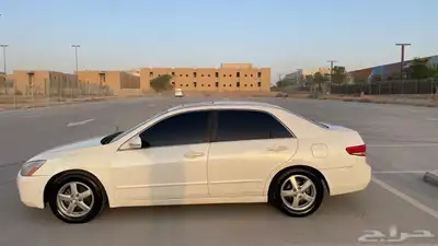 هوندا اكورد موديل 2005 فل كامل 2