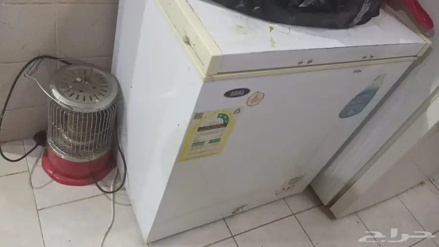 فريزر هام وغساله البيع مفرد اومع بعض سبب البيع الحاجه اريد 1