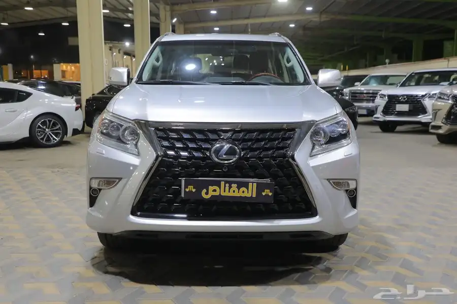 جيب لكزس GX460موديل 2016 index