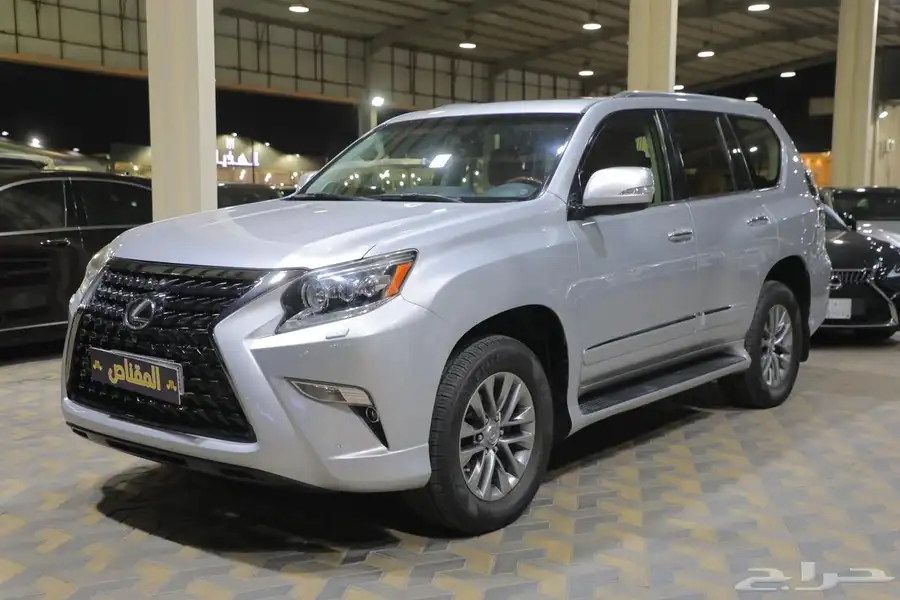 جيب لكزس GX460موديل 2016 index