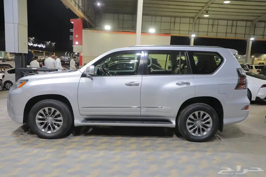 جيب لكزس GX460موديل 2016 index