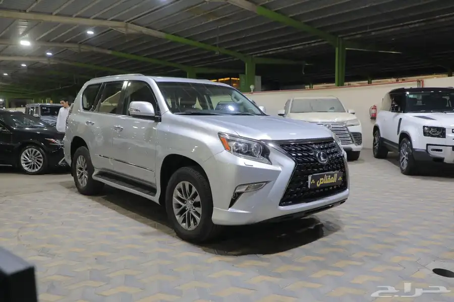 جيب لكزس GX460موديل 2016 index