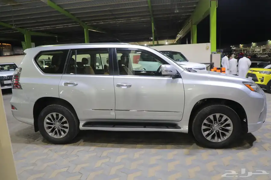 جيب لكزس GX460موديل 2016 index