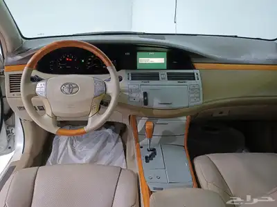 تويوتا افالون ليمتد 2006 13