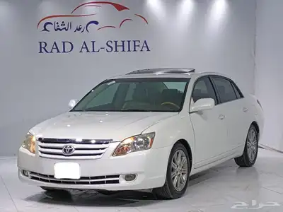 تويوتا افالون ليمتد 2006 0