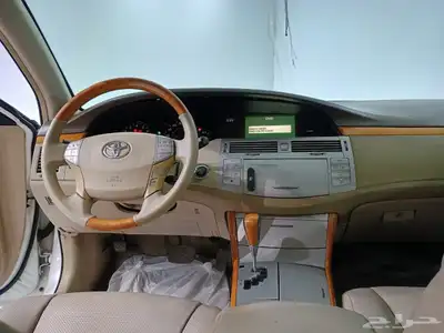 تويوتا افالون ليمتد 2006 12