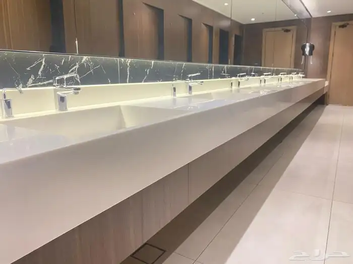 تفصيل كاونترات ومغاسل رخام 7