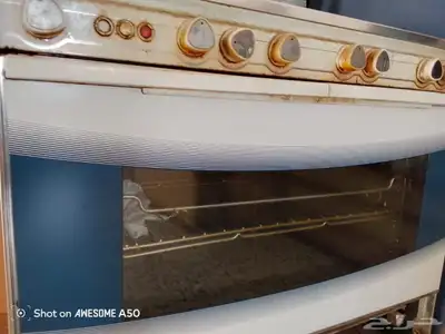 فرن خمس عيون شغال بحاله ممتازه 6