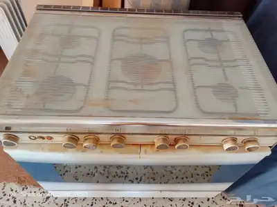 فرن خمس عيون شغال بحاله ممتازه 3