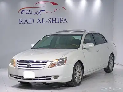 تويوتا افالون ليمتد 2006 1