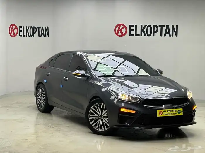 KIA -K3 2020 1