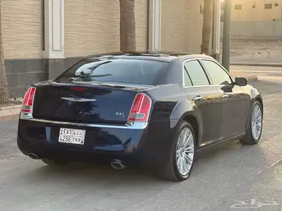 كرايزلر 2014 6 سلندر فل كامل ليمتد 7