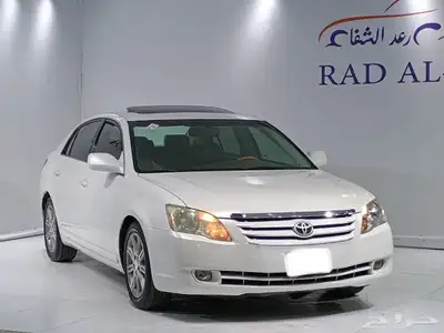 تويوتا افالون ليمتد 2006 2