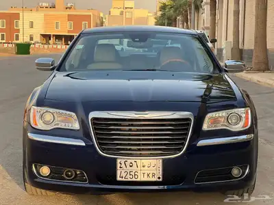 كرايزلر 2014 6 سلندر فل كامل ليمتد 5