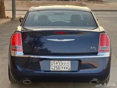 كرايزلر 2014 6 سلندر فل كامل ليمتد 8