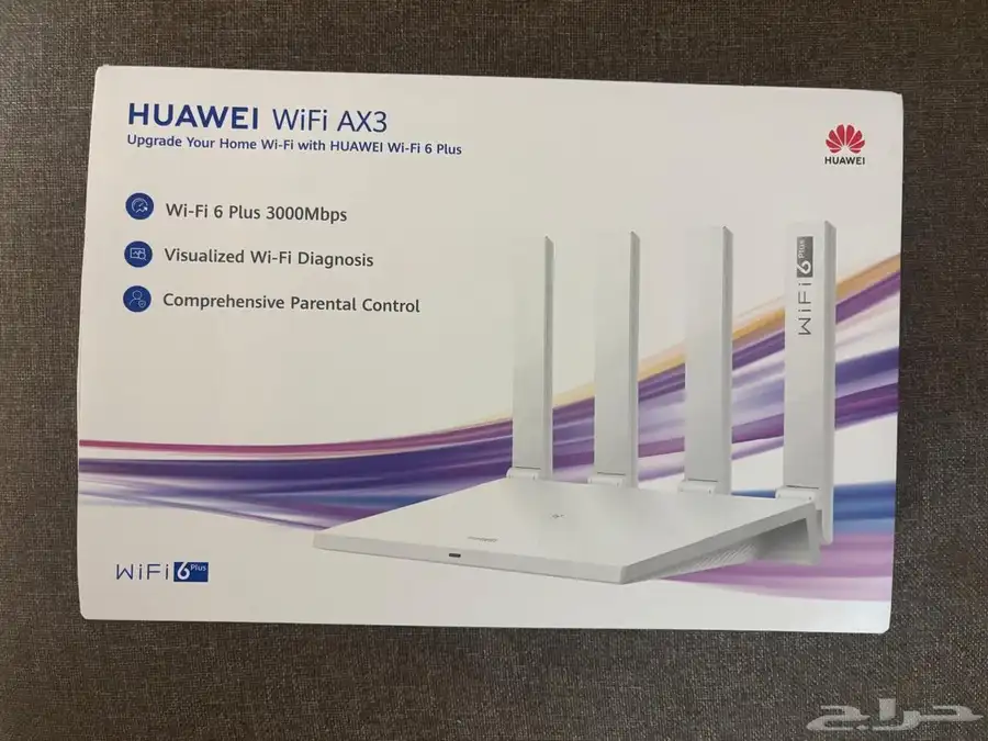 راوتر طلبته من STC بالغلط وعيوا يرجعوه جديد في كرتونه الأرض 0