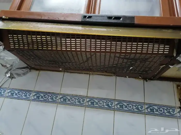 بوتاجاز وفرن مع شفاط كهرباء 1