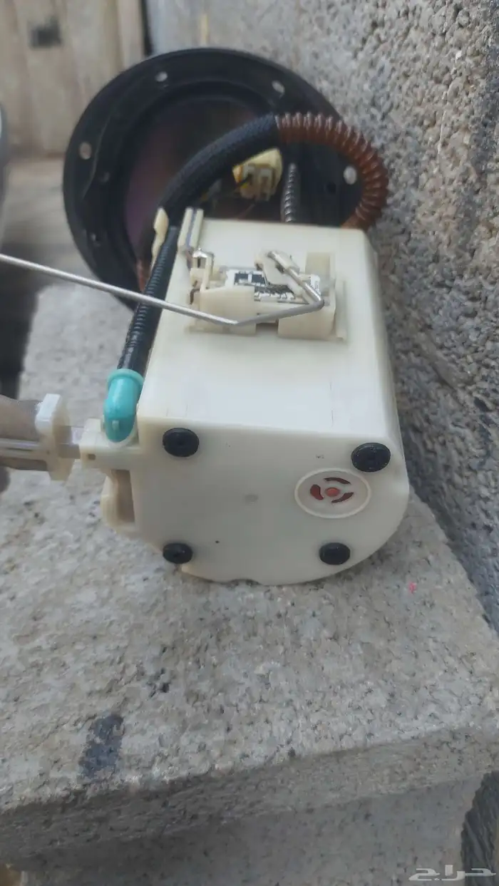 طرمبة بنزين كيا كارنفال 2