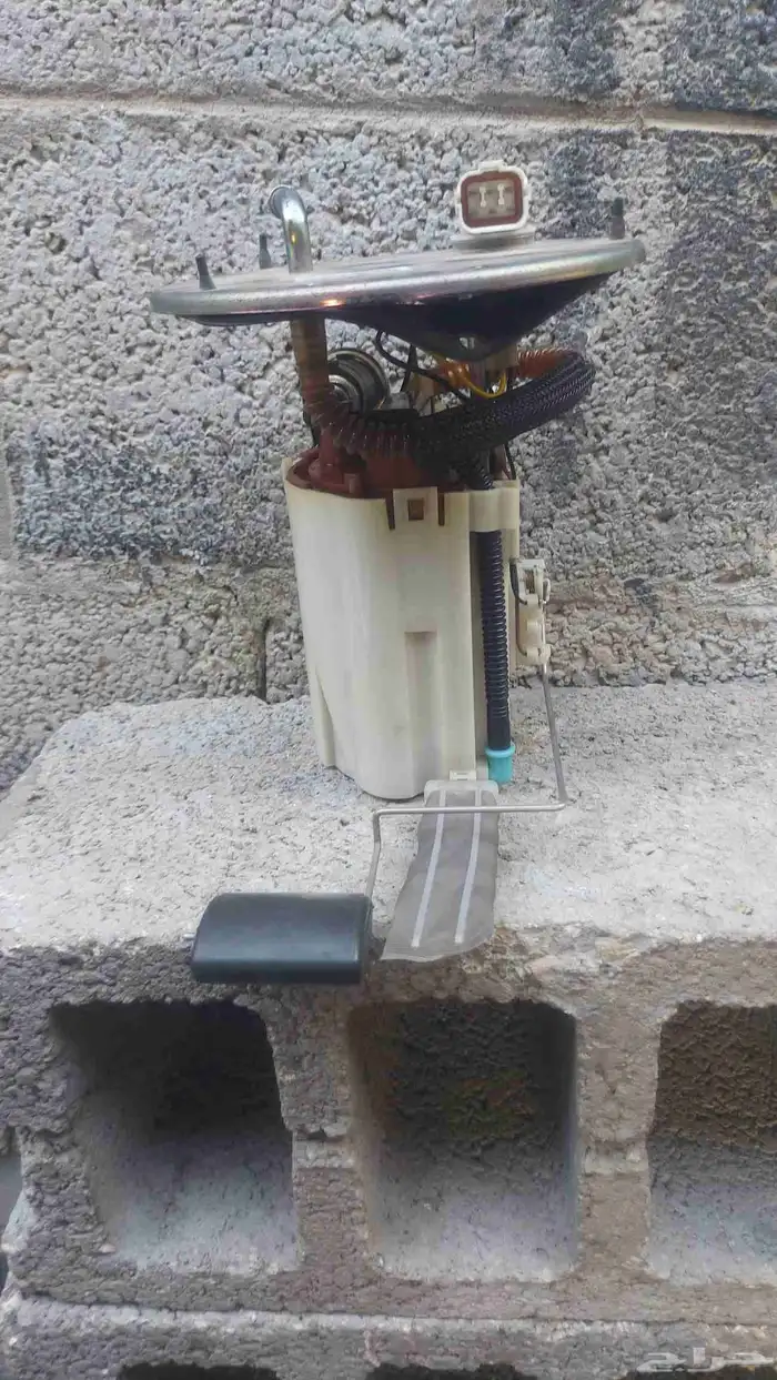 طرمبة بنزين كيا كارنفال 5