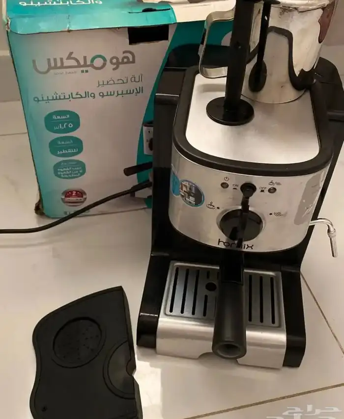 مكينة قهوه 0