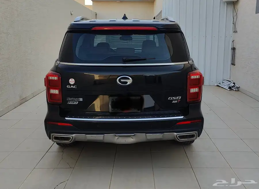 للبيع GAC GS8 موديل 2021 3