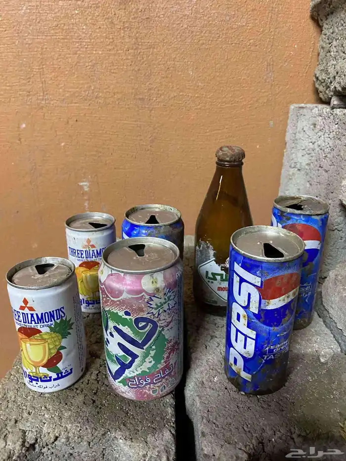 علب قديمه جدآ جدآ 0