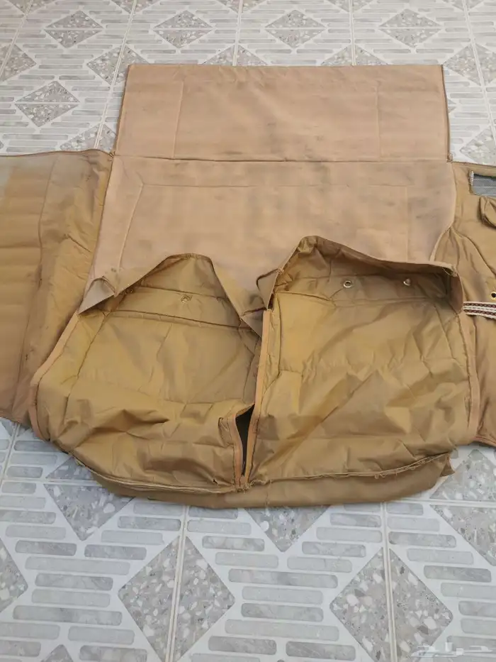 شراع خلفي باترول صالون 2