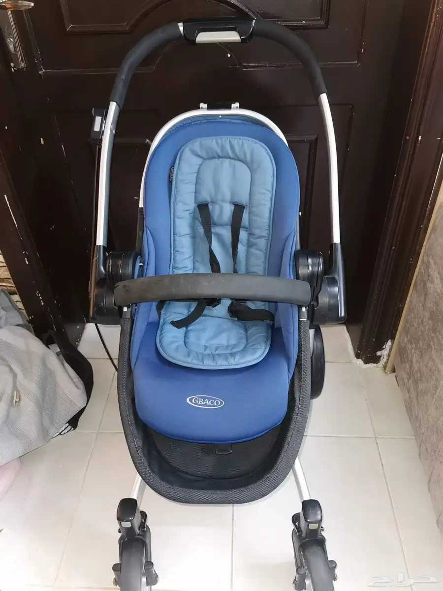 مستلزمات اطفال نظيفة جدا للبيع 7