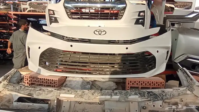 صدام كامري 2025 اصلي وكاله 0