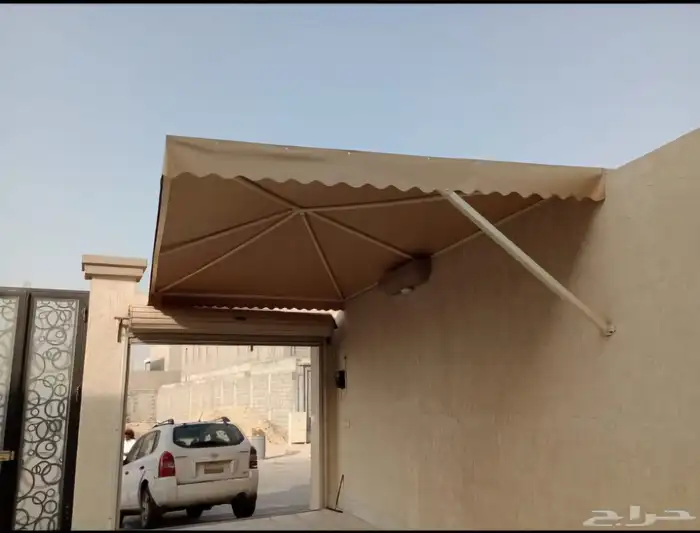 حداد الشرقيه لجميع اعمال الحداده مضلات سوتر برجولات 1