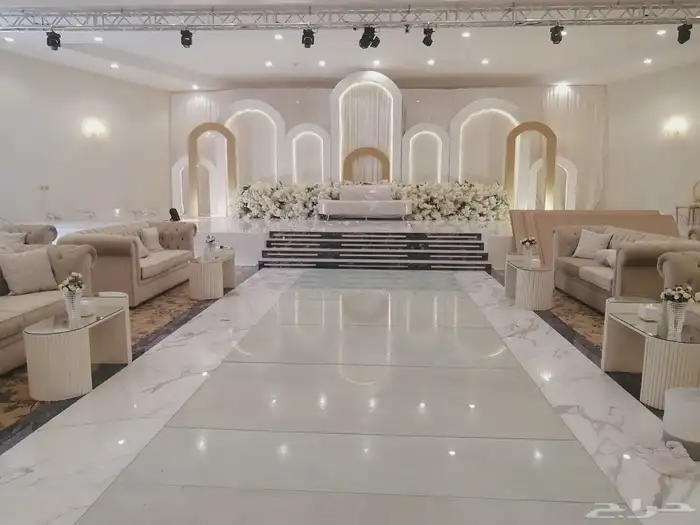 تنسيق حفلات 7