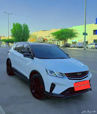 جيلي كولراى 2023 0