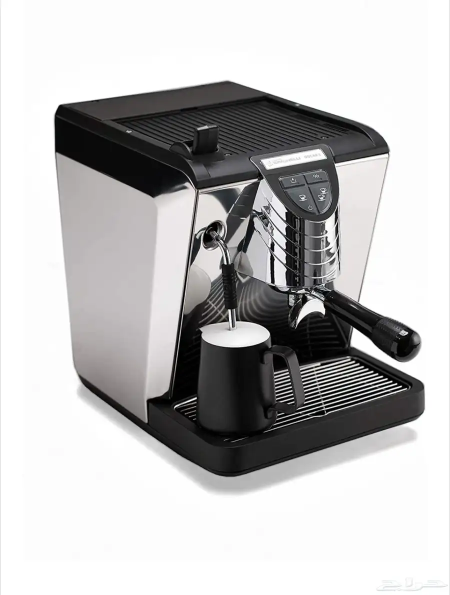 Nuova Simonelli Oscar II with OPV kit 2نوفا سيمونيللي اوسكار 2