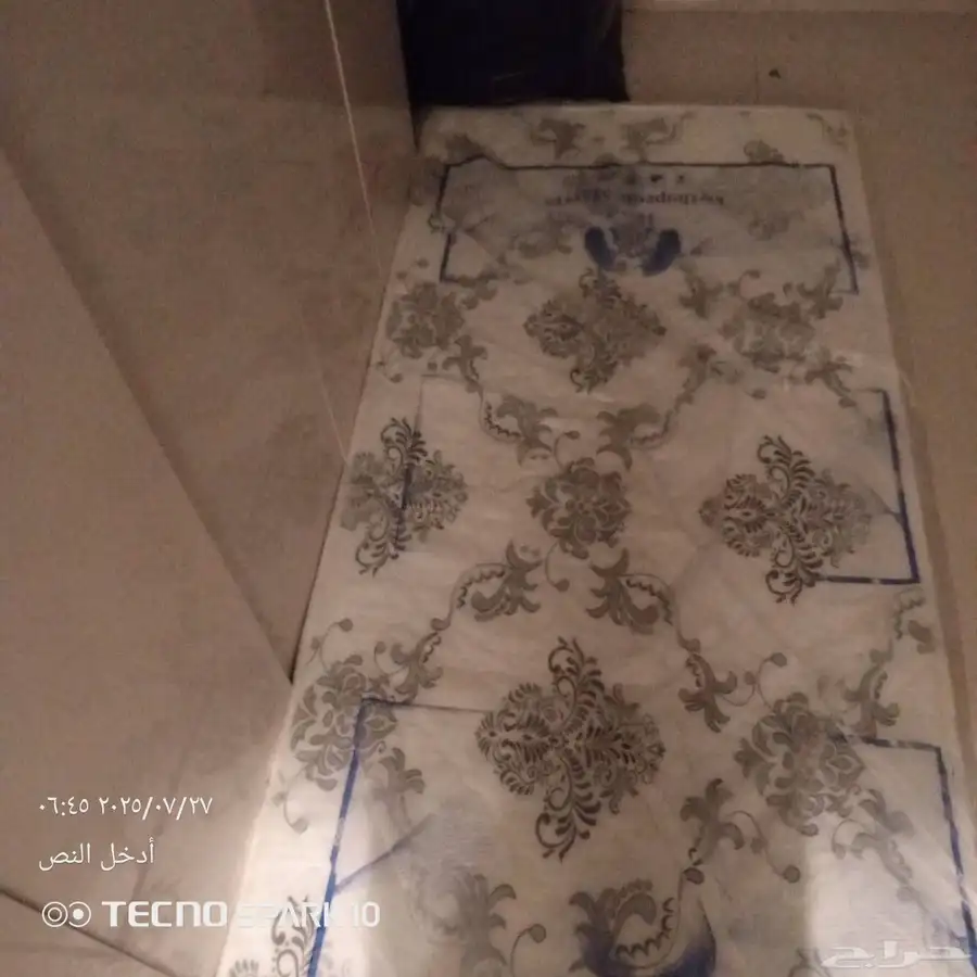 طراحه للبيع مستعمل مغلف بي اكياسها الاصليه 2 منها متوفر 0