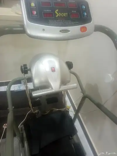 جهاز سير كهربائي 7