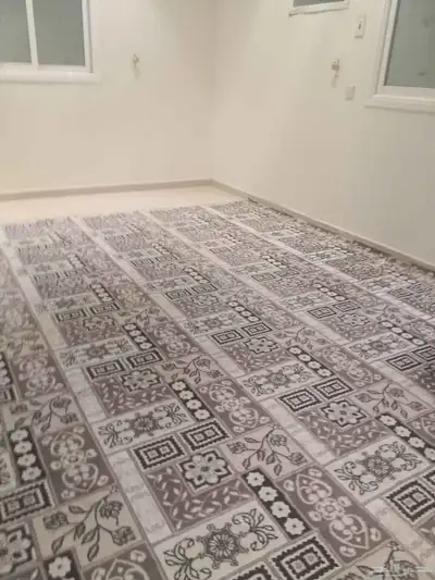 انتريه و مكتبة تلفزيون 6