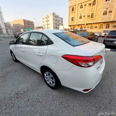تويوتا يارس 2019 5