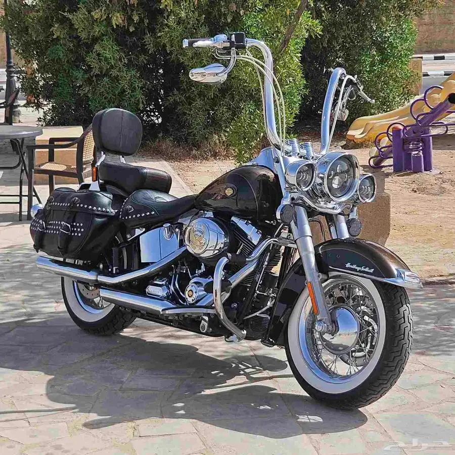 هارلي - هيرتج - 2013 - H-D - Heritage index